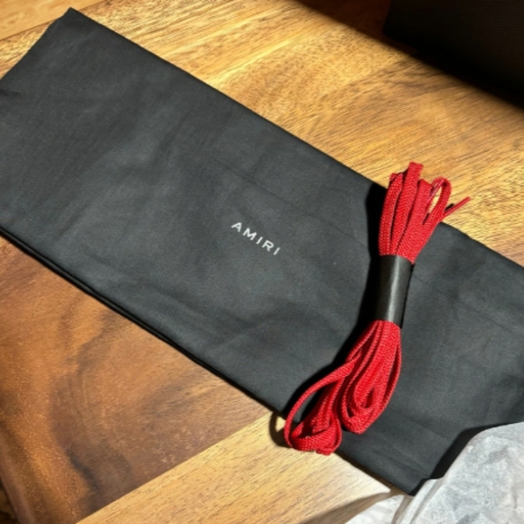 Amiri Skeleton High Tops - Picture 6 of 6